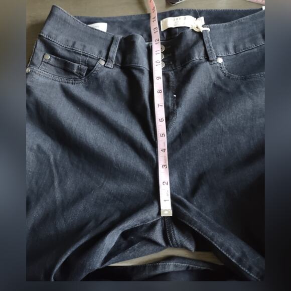Torrid Jeggings First at Fit Denim Jeans Pant Size 20S - Picture 6 of 16